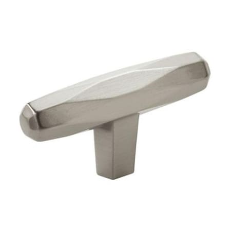 Amerock 2.5 in. Knob St. Vincent, Satin Nickel A36642 G10